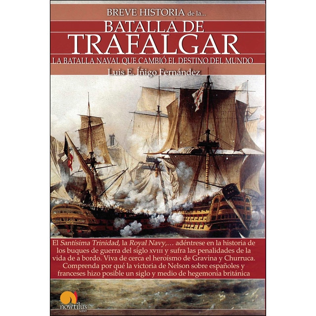 Breve historia de la batalla de lepanto