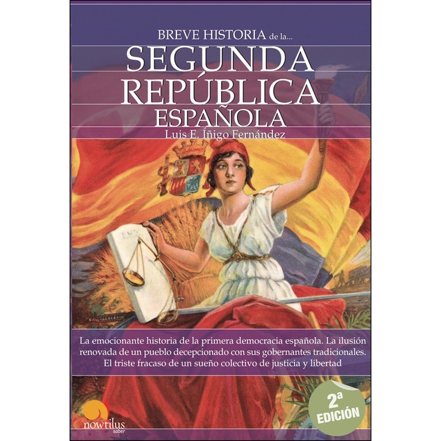 Breve historia de la Segunda República Española