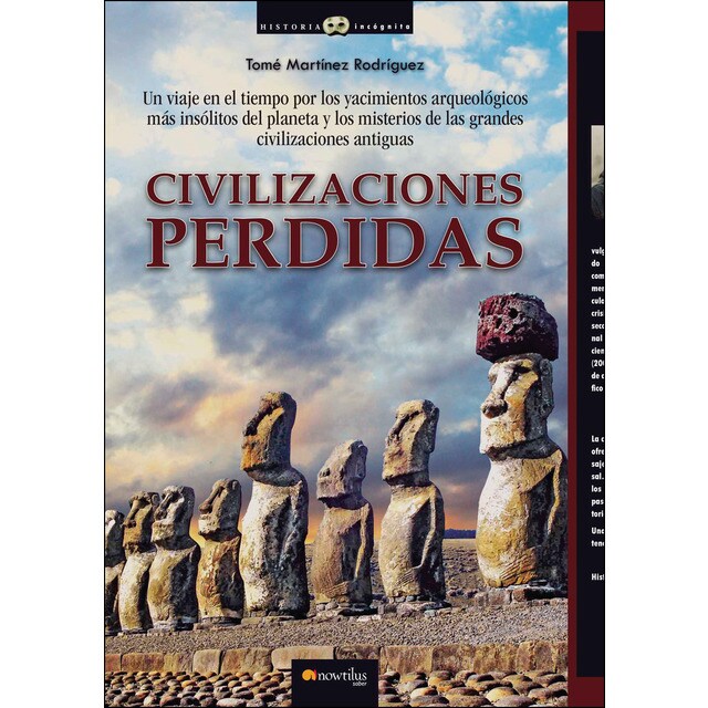 Civilizaciones perdidas