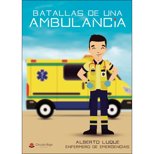Batallas de una ambulancia: Enfermero de emergencias (Tapa blanda)