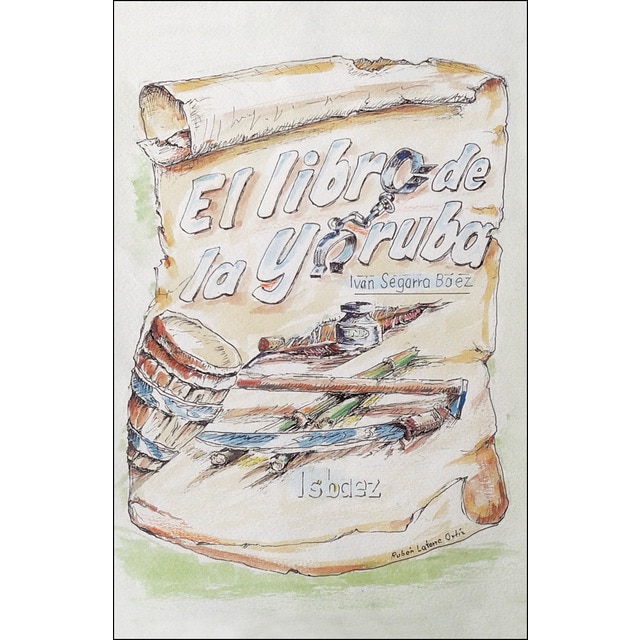 El libro de la yoruba (Tapa blanda)