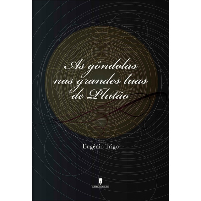 As gondolas nas grandes luas de plutao