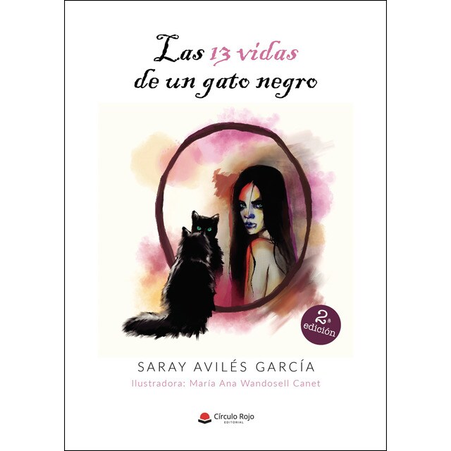 Las 13 vidas de un gato negro (Tapa blanda)