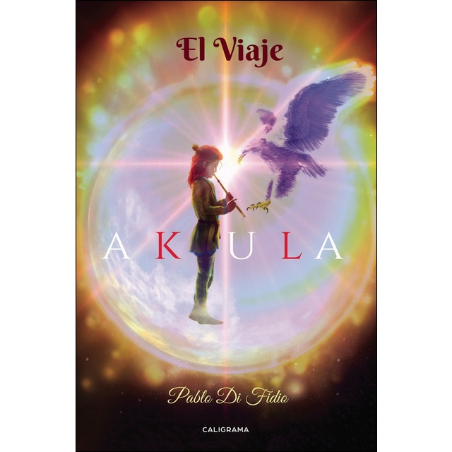 Akula: El viaje (Tapa blanda)