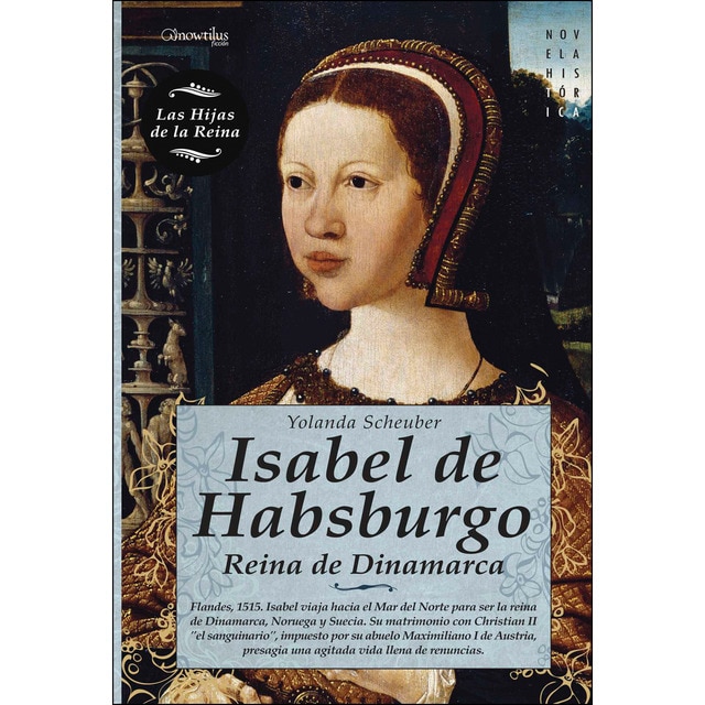 Isabel de habsburgo