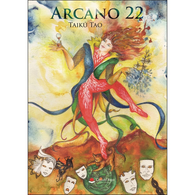 Arcano 22 (Tapa blanda)