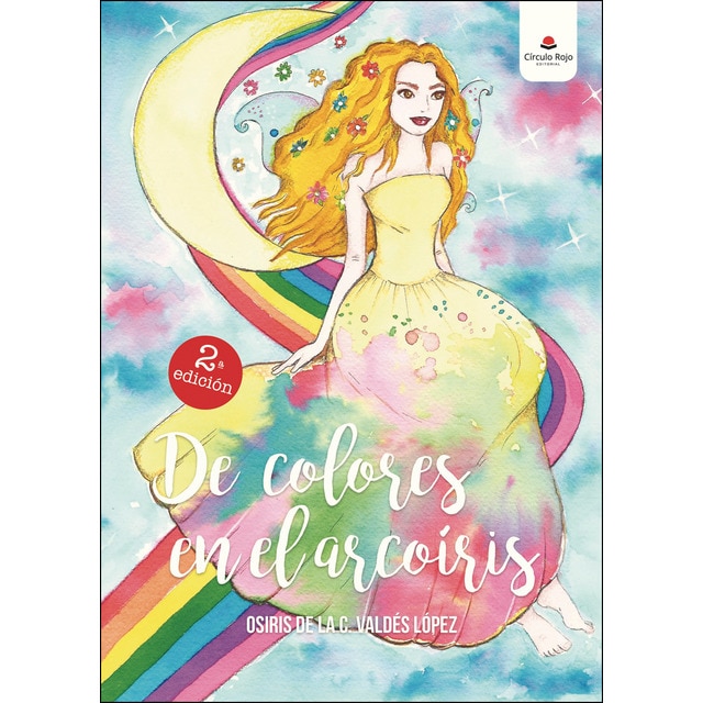 De colores en el arcoiris (Tapa blanda)