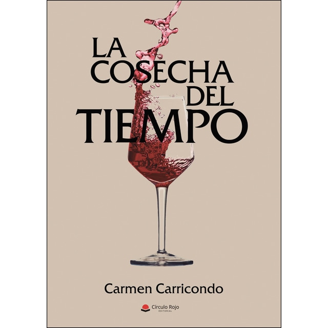 La cosecha del tiempo (Tapa blanda)