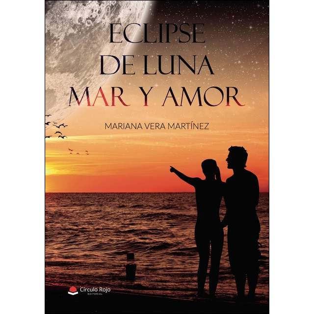 Eclipse de luna mar y amor (Tapa blanda)