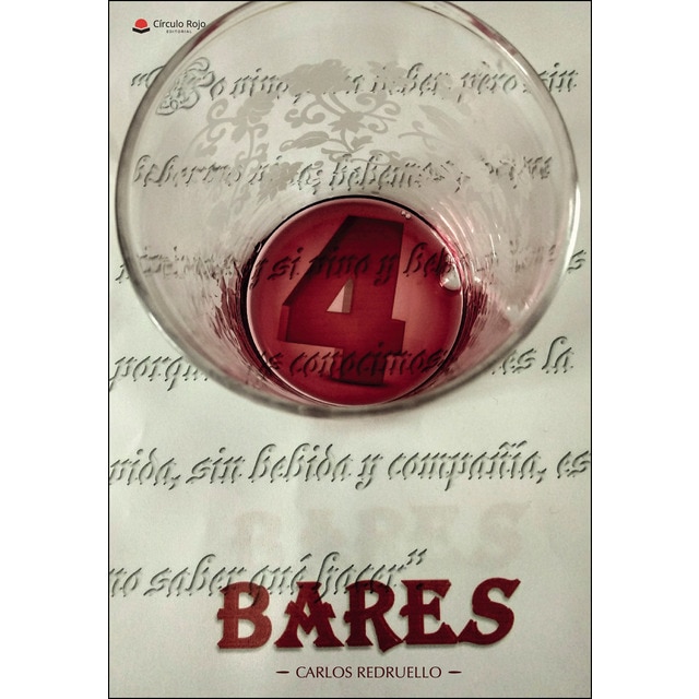 4 bares (Tapa blanda)