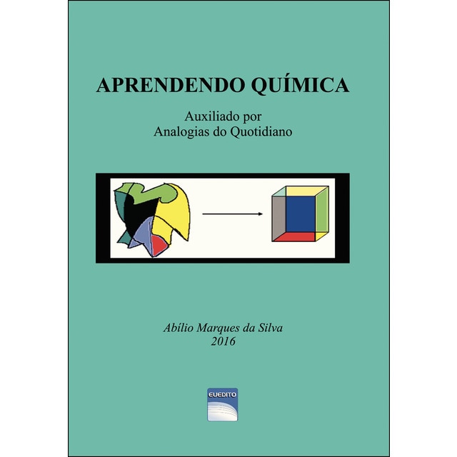 Aprendendo quimica auxiliado por analogias do quotidiano (Tapa blanda)