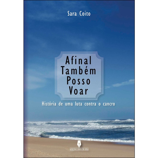 Afinal também posso voar