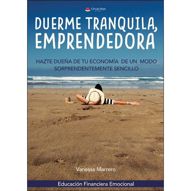 Duerme tranquila, emprendedora (Tapa blanda)