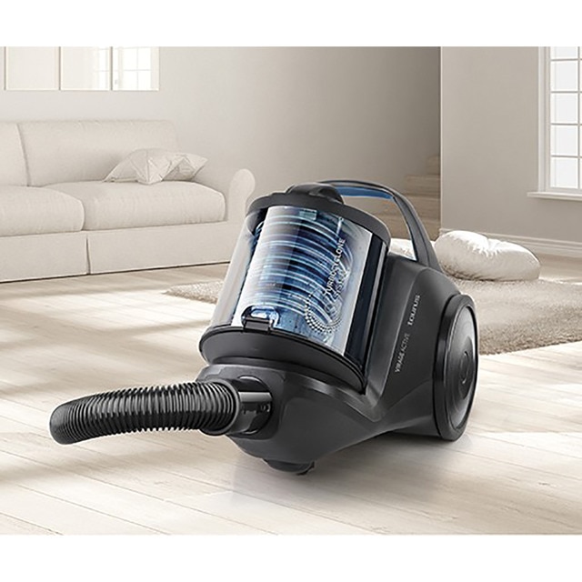 Aspirador sin bolsa Taurus Virage Active para todo tipo de suelos