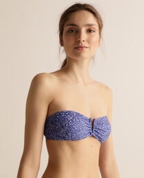 sujetador bandeau