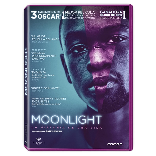 Moonlight (DVD)
