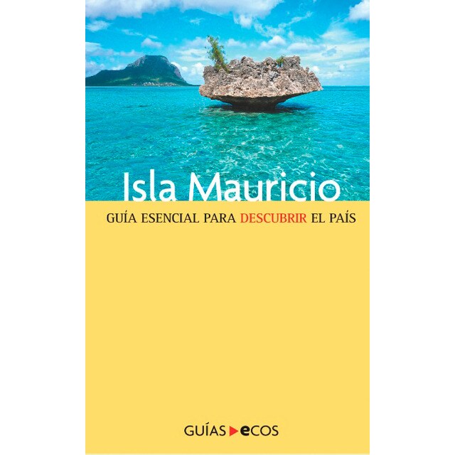 Isla mauricio (Tapa blanda)