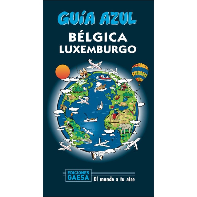 Bélgica y luxemburgo