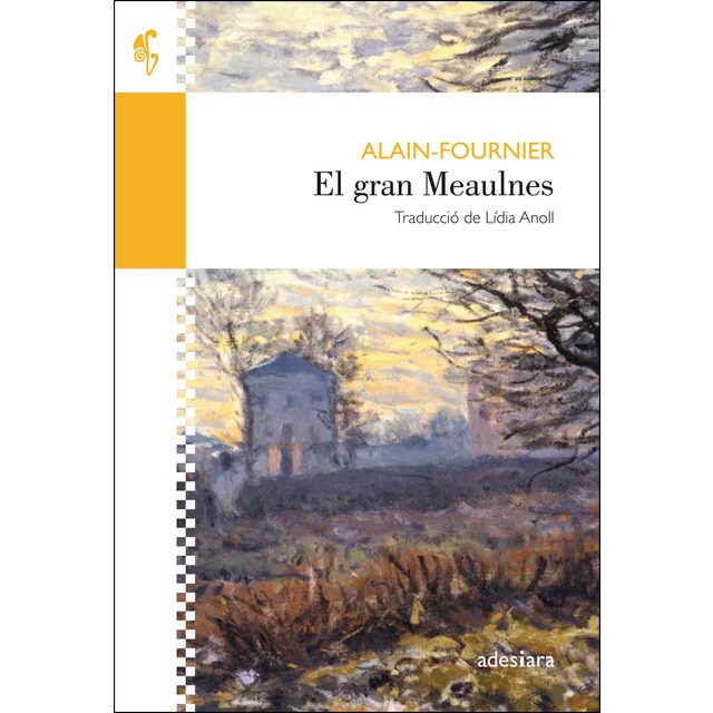 El gran meaulnes (Tapa blanda)