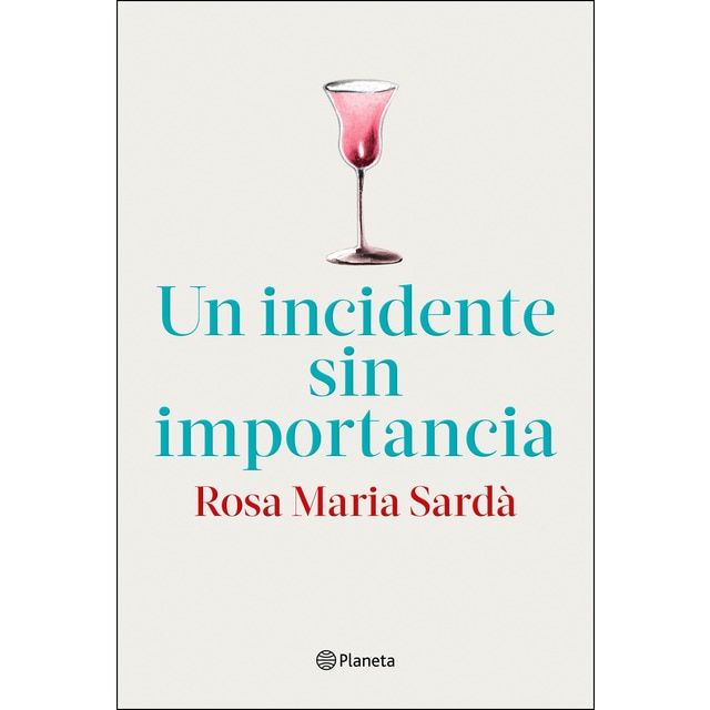 Un incidente sin importancia (Tapa dura)