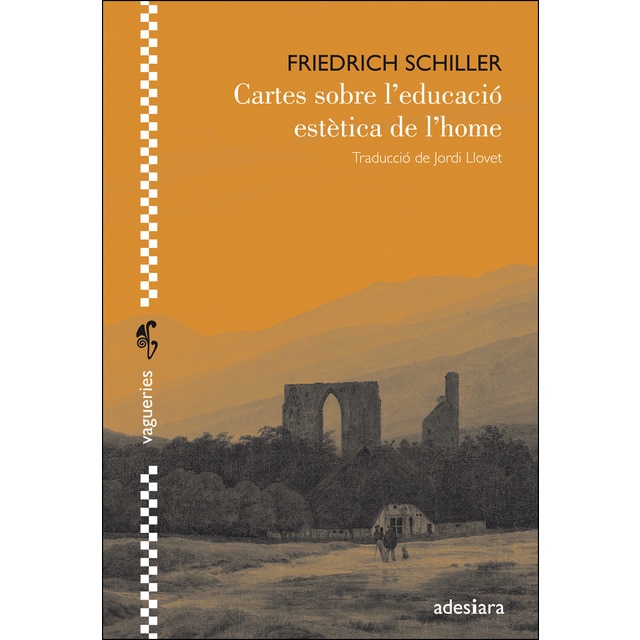 Cartes sobre l'educació estètica de l'home