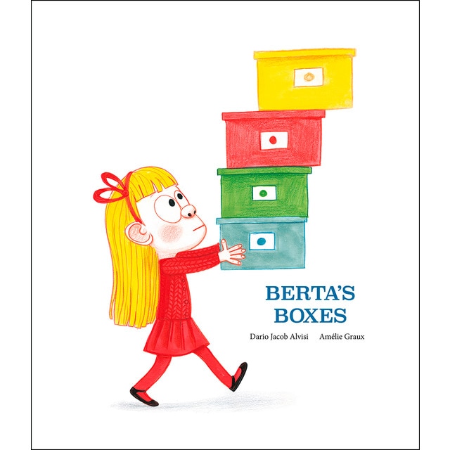 Berta's boxes (Tapa dura)