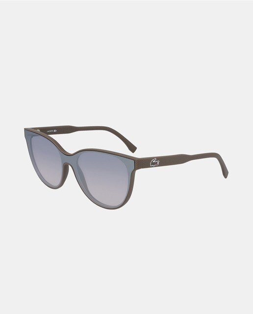Gafas de sol de mujer Lacoste cat eye en tono gris · Lacoste · Moda