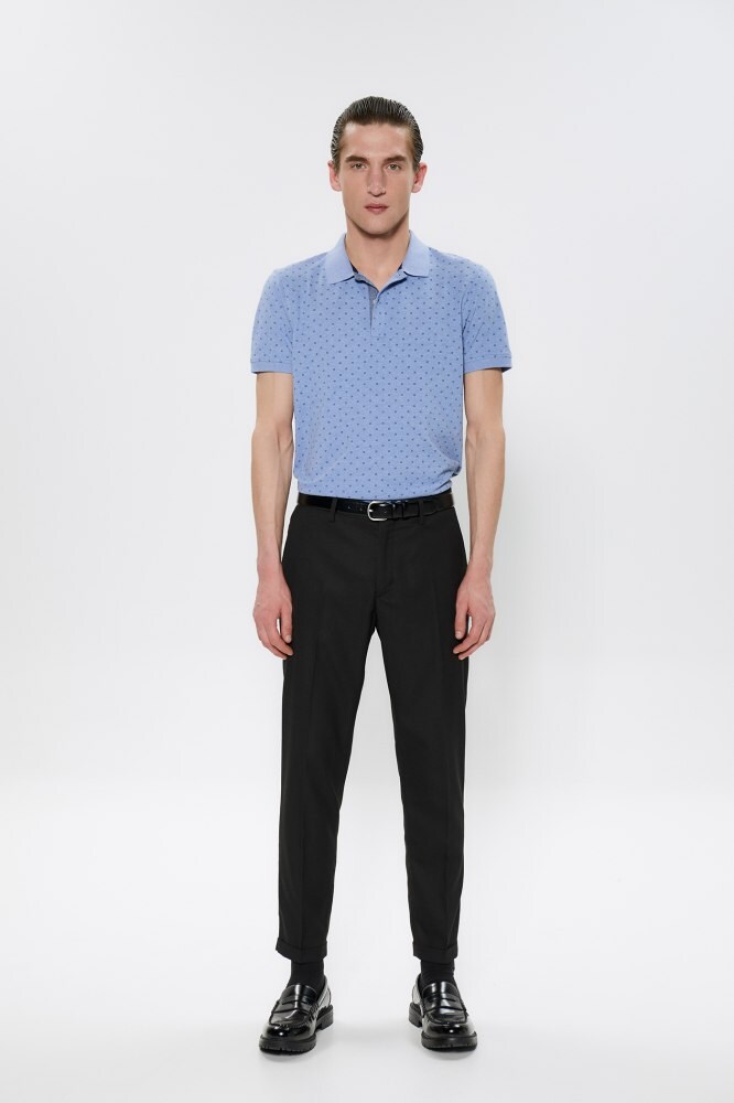 polos retro hombre