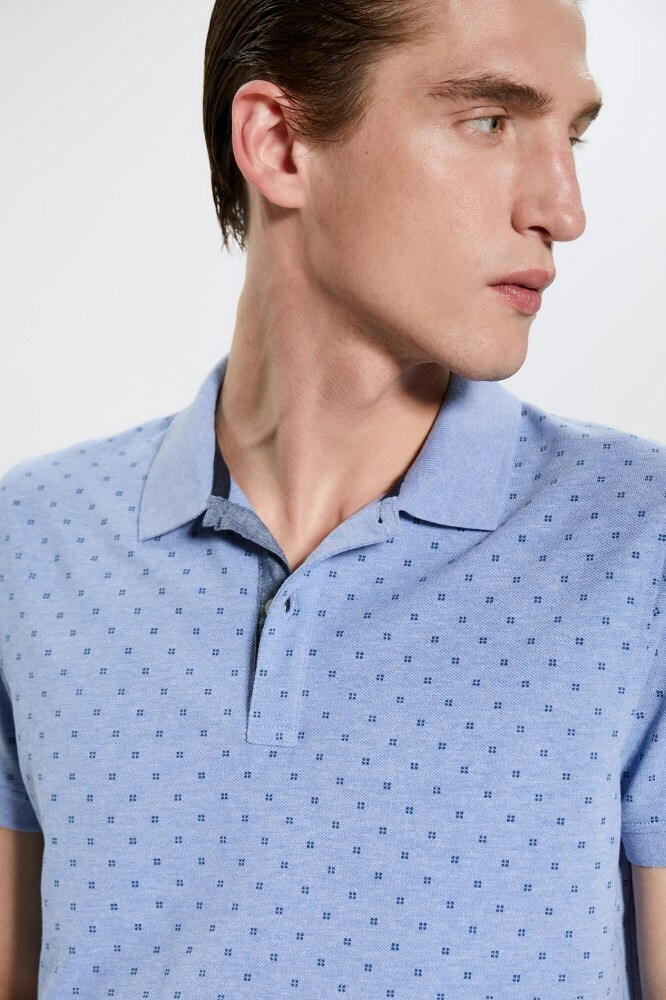 polos retro hombre