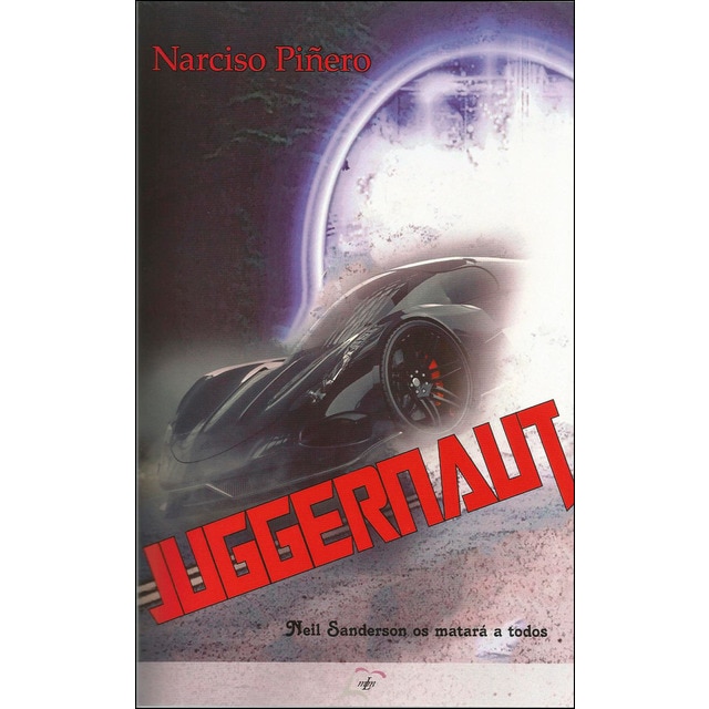 Juggernaut (Tapa blanda)