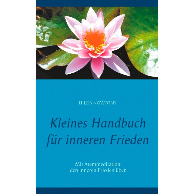 Kleines Handbuch für inneren Frieden(Tapa blanda)