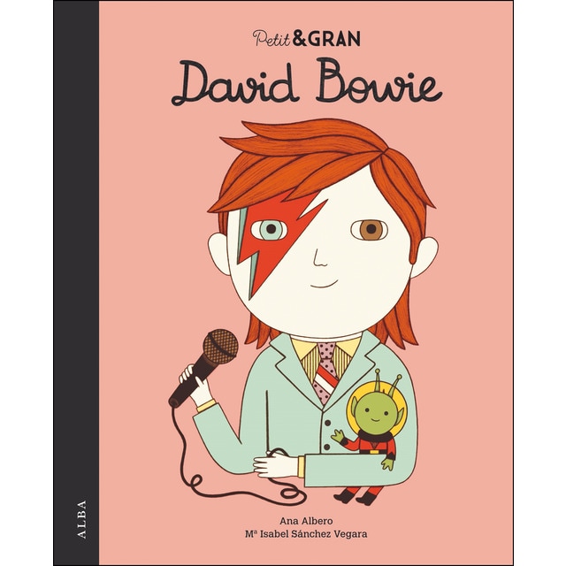 Petit & Gran David Bowie (Tapa dura)