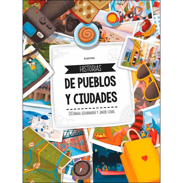 Historias de pueblos y ciudades