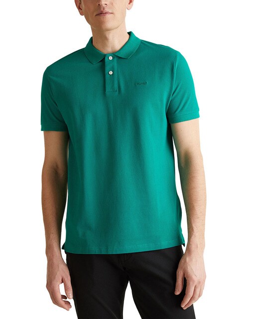 men's organic cotton polo shirts