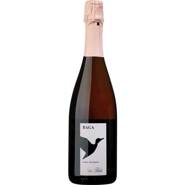 Espumante da Bairrada Baga Bruto garrafa 75 cl