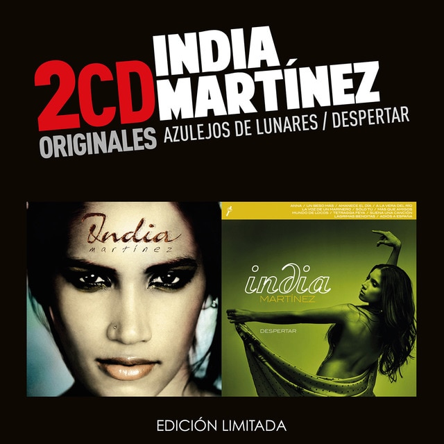 Azulejos De Lunares  /  Despertar  (2 CD)