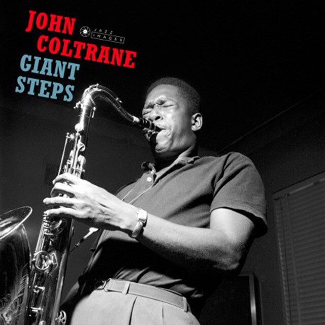 Giant Steps Gatefold LPVinilo