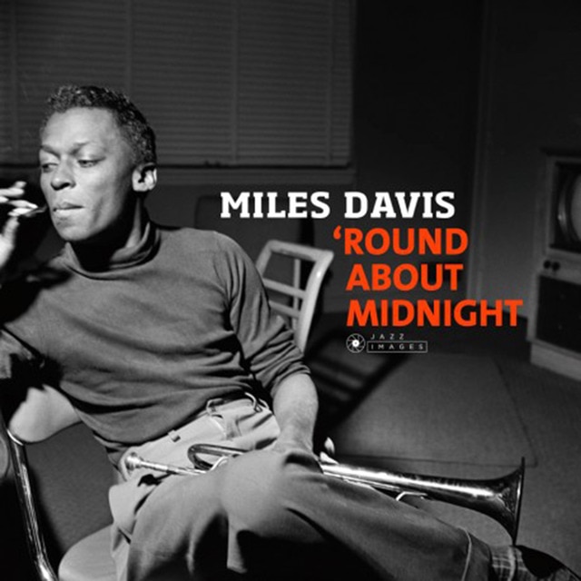 Round About Midnight Gatefold LPVinilo