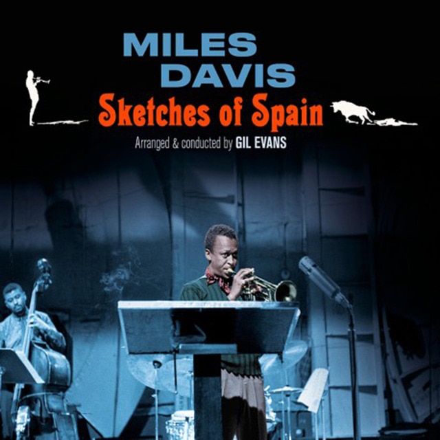 Sketches of Spain CD