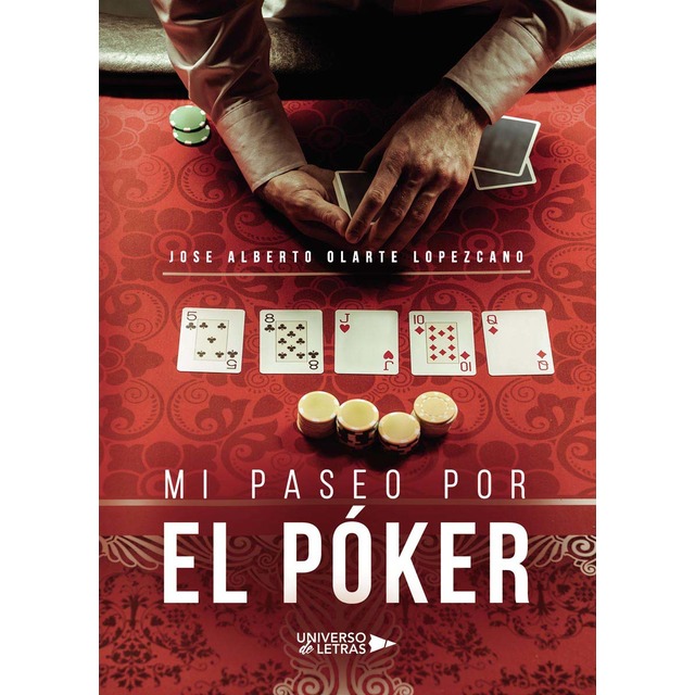 Mi paseo por el póker (Tapa blanda)
