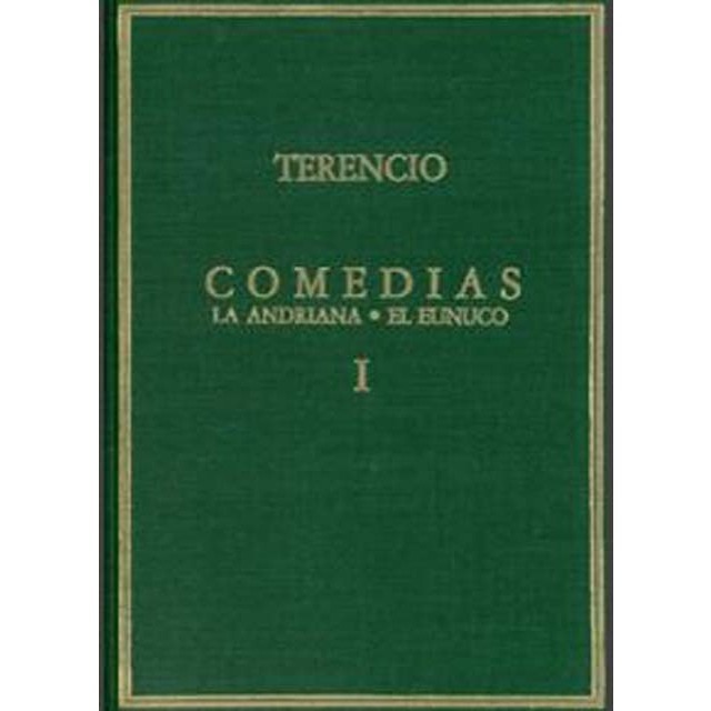 TERENCIO · El Corte Inglés