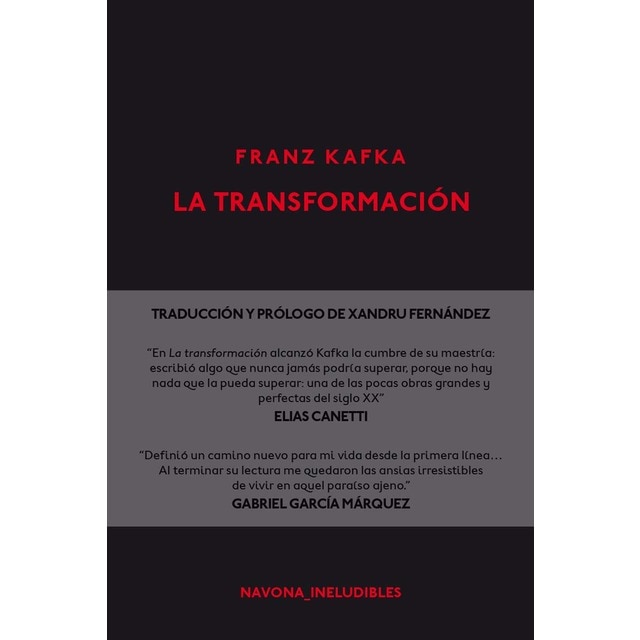 La transformación