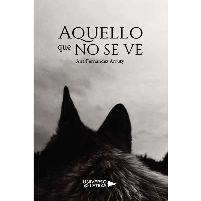 Aquello que no se ve (Tapa blanda)