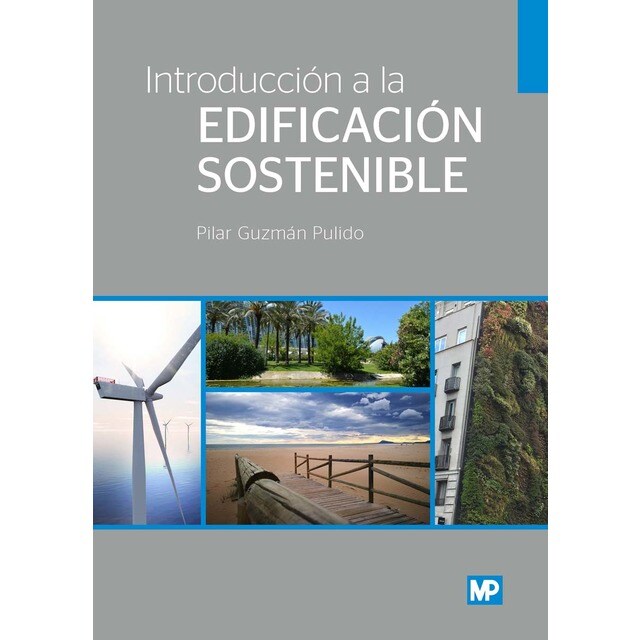 Introducción a la edificación sostenible (Tapa blanda)