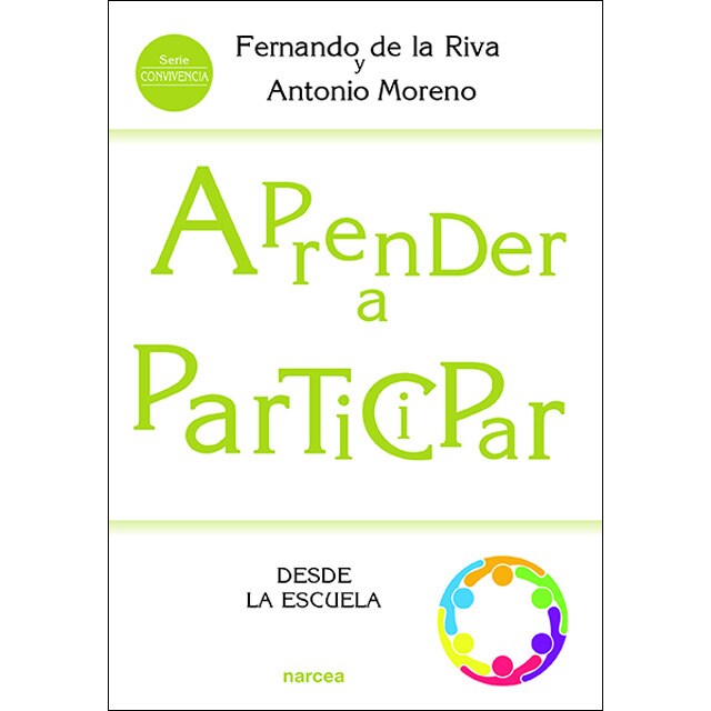 Aprender a participar desde la escuela (Tapa blanda)