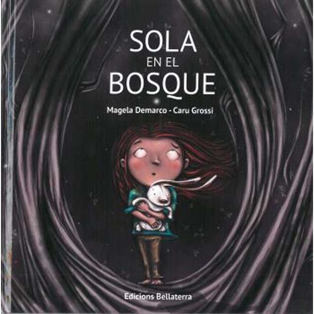 Sola en el bosque (Tapa dura)