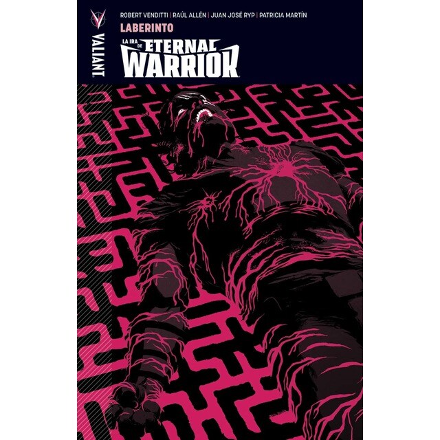 La ira de eternal warrior vol. 2 (Tapa blanda)