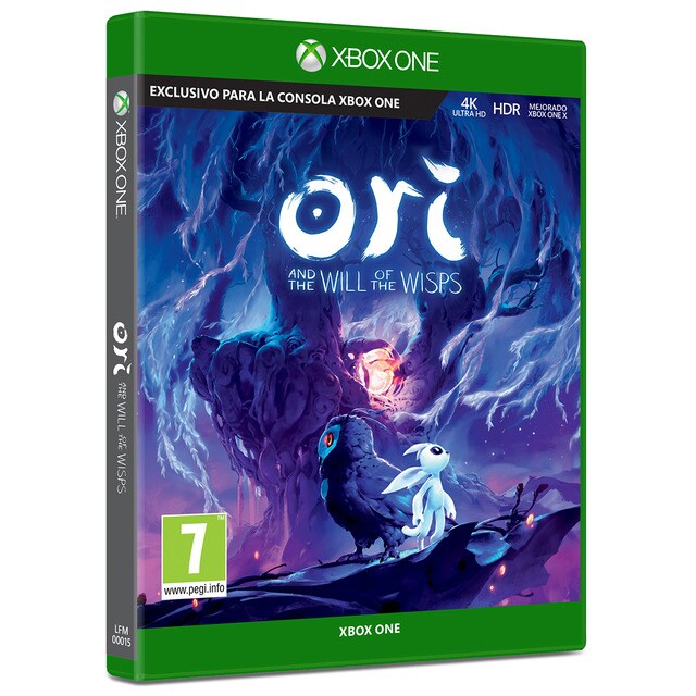 Ori and the will of The Wisps