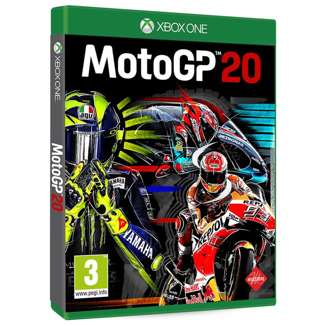 MotoGP 20 Xbox One
