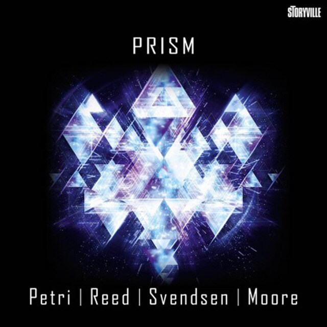 Petri  Reed  Svendsen  Moore Prism CD